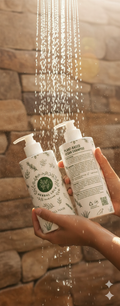 Herbal Lock Shampoo (Clarifying Wash)